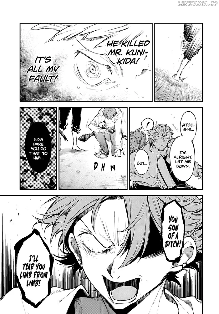 Bungou Stray Dogs Chapter 117 image 33_optimized
